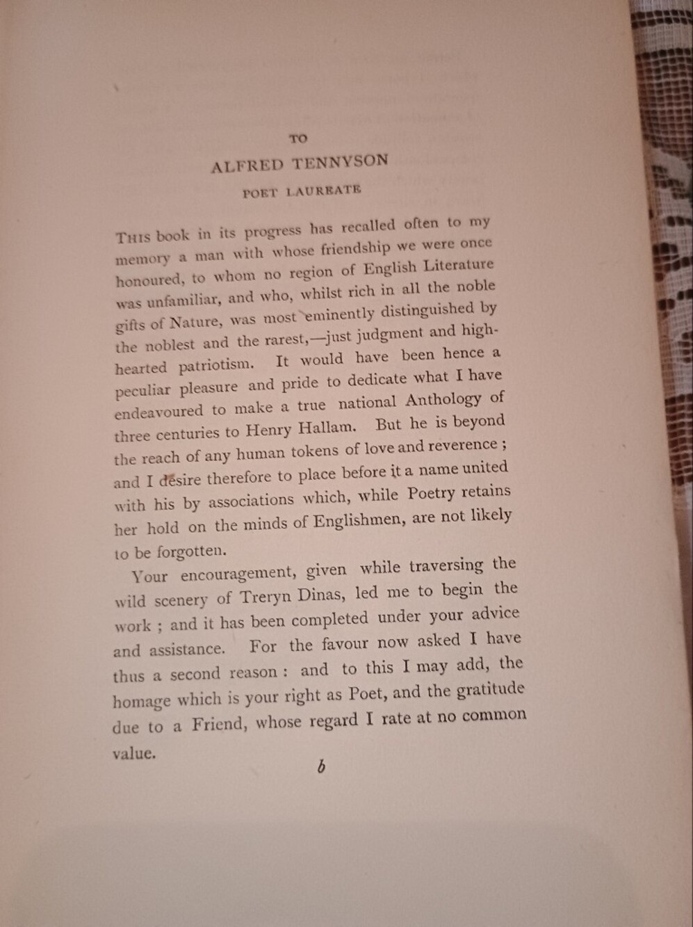 1906 THE GOLDEN TREASURY OF SONGS AND LYRICS FRANCIS T PALGRAVE 1st & 2nd Series - Picture 8 of 14